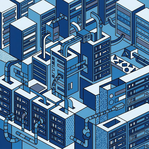 Scalable data centre infrastructure for cloud-native engineering